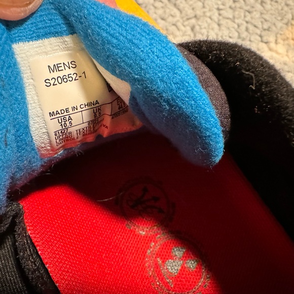 Saucony Men’s Ride 14 Runshield running shoes - Picture 4 of 4